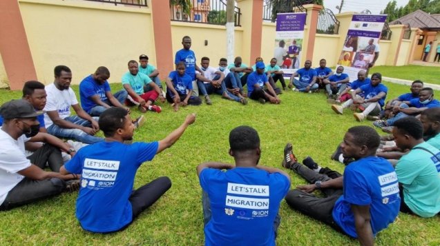 EU-IOM JI_MHPSS training_Kumasi